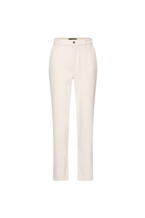 Expresso Casual pant linnenmix EX200 Off white