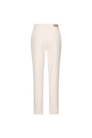 Expresso Casual pant linnenmix EX200 Off white