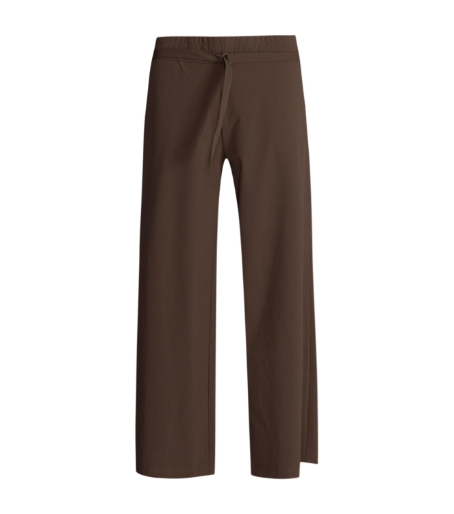 Expresso travel wide leg EX105 Coffee