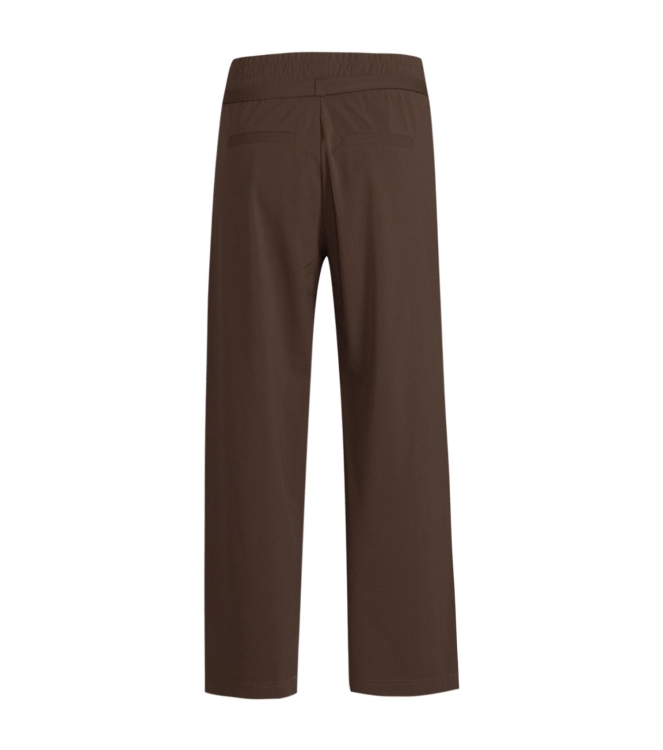 Expresso travel wide leg EX105 Coffee