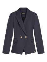 Josh V JV ZOYA tailored blazer 090 dark blue
