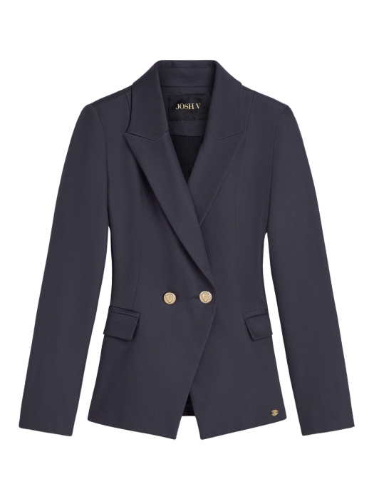 Josh V JV ZOYA tailored blazer 090 dark blue