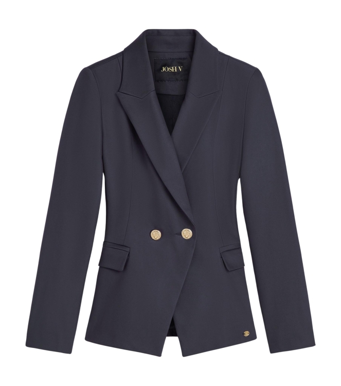 Josh V JV ZOYA tailored blazer 090 dark blue