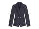 Josh V JV ZOYA tailored blazer 090 dark blue