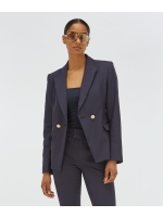 Josh V JV ZOYA tailored blazer 090 dark blue
