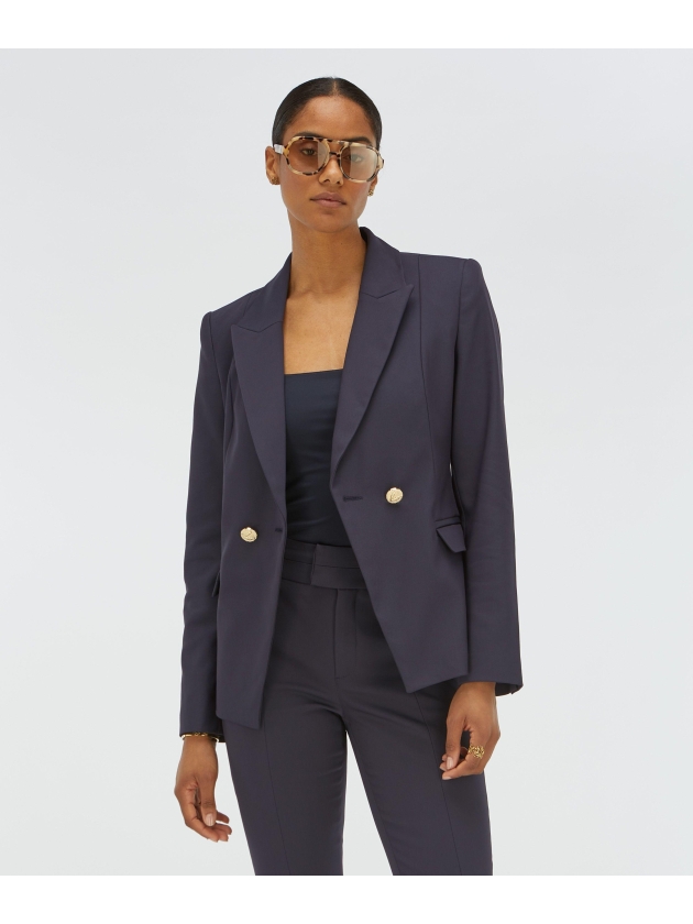Josh V JV ZOYA tailored blazer 090 dark blue
