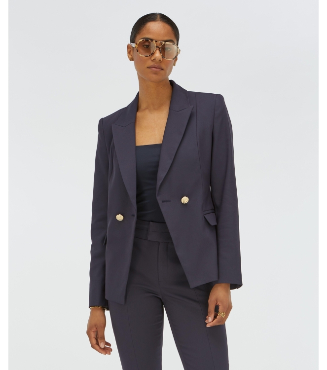 Josh V JV ZOYA tailored blazer 090 dark blue