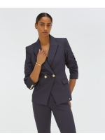 Josh V JV ZOYA tailored blazer 090 dark blue