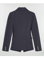 Josh V JV ZOYA tailored blazer 090 dark blue