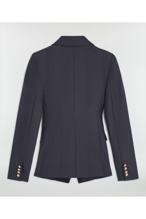 Josh V JV ZOYA tailored blazer 090 dark blue