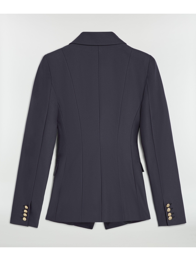 Josh V JV ZOYA tailored blazer 090 dark blue