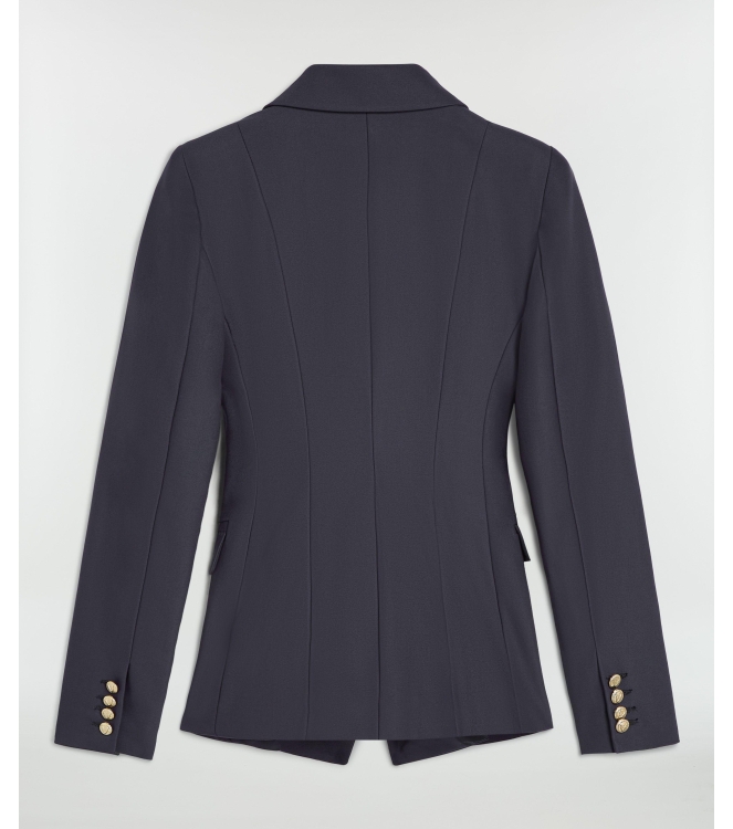 Josh V JV ZOYA tailored blazer 090 dark blue