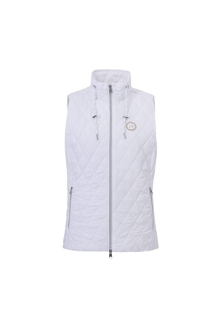 HV Polo Bodywarmer HVSEloise 0001 White