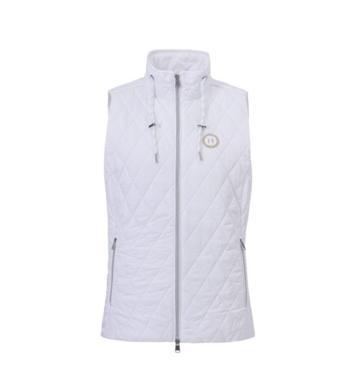 HV Polo Bodywarmer HVSEloise 0001 White