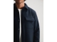 Dstrezzed Ulrik Overshirt 649 Dark navy