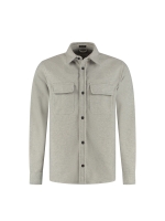 Dstrezzed Ulrik Overshirt 831 Ghost grey