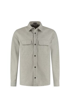 Dstrezzed Ulrik Overshirt 831 Ghost grey