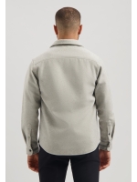 Dstrezzed Ulrik Overshirt 831 Ghost grey