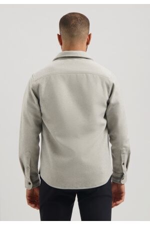 Dstrezzed Ulrik Overshirt 831 Ghost grey