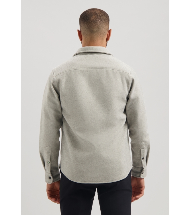 Dstrezzed Ulrik Overshirt 831 Ghost grey