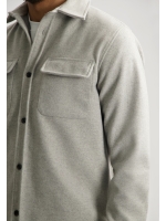 Dstrezzed Ulrik Overshirt 831 Ghost grey