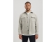 Dstrezzed Ulrik Overshirt 831 Ghost grey