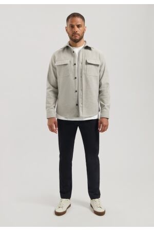 Dstrezzed Ulrik Overshirt 831 Ghost grey
