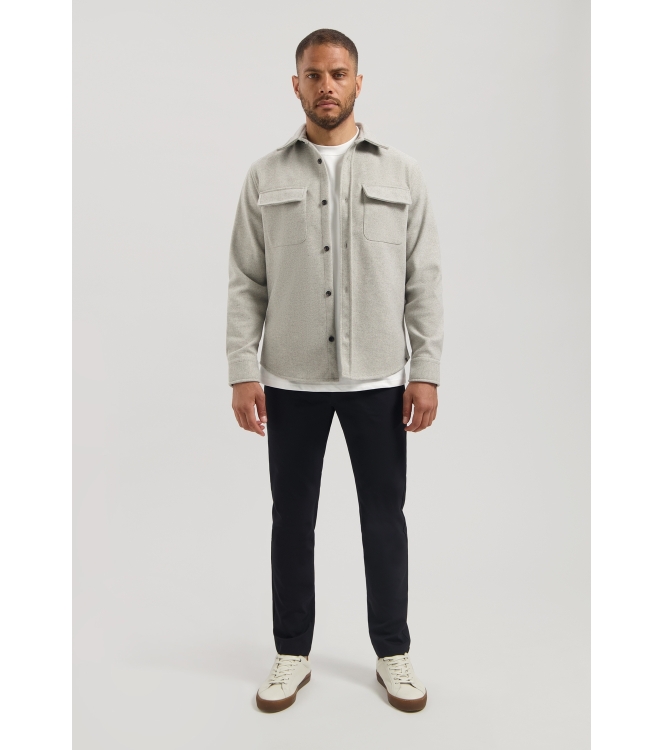 Dstrezzed Ulrik Overshirt 831 Ghost grey