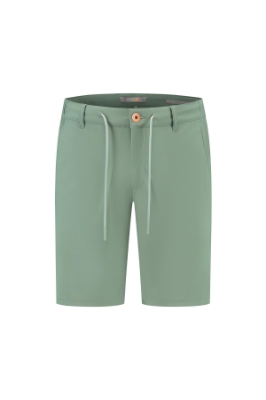 NORTH84 Travel Shorts Collection 351 pistachio