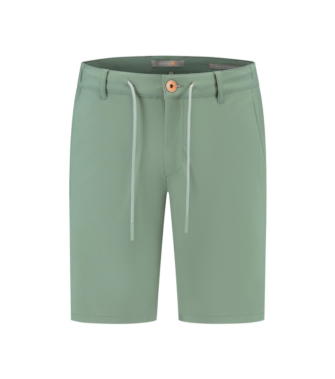 NORTH84 Travel Shorts Collection 351 pistachio