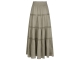 Neo Noir Felicia S volle skirt 627 Smoke green