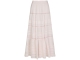 Neo Noir Felicia S volle skirt Light pink