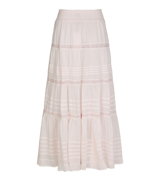 Neo Noir Felicia S volle skirt Light pink