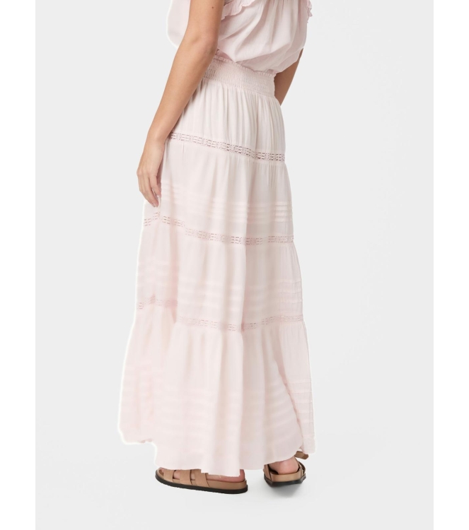 Neo Noir Felicia S volle skirt Light pink