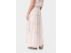 Neo Noir Felicia S volle skirt Light pink