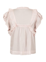 Neo Noir Jayla S voile top 754 Light pink