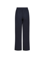 Neo Noir Sonar linen pants 141 Navy