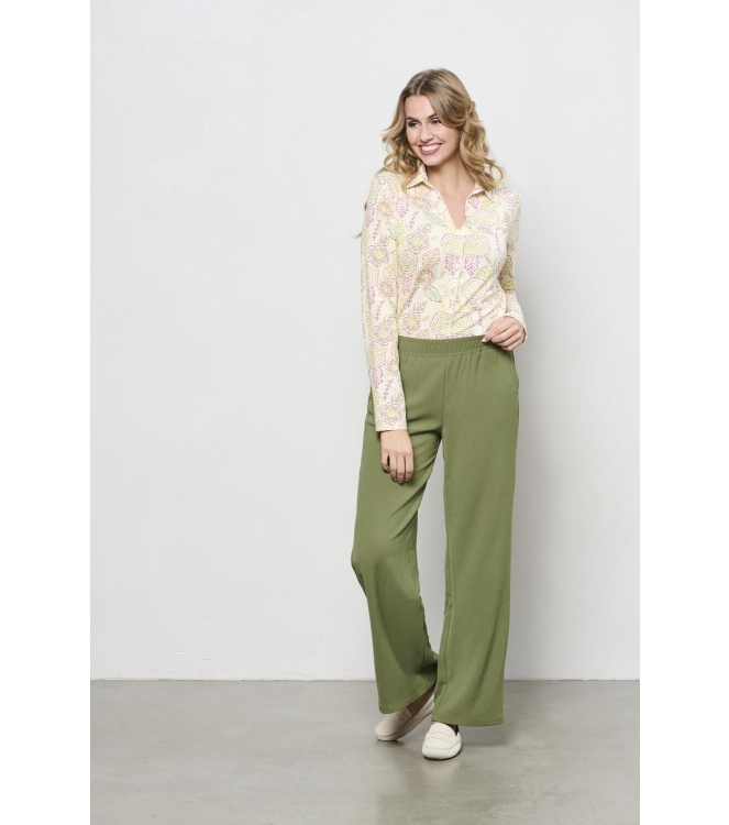 Co Woman VAYEN STITCH FLOWER 52025 ch-cream multi