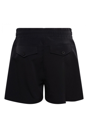 Co Woman PENNY SHORT TRAVEL 44050 a-black