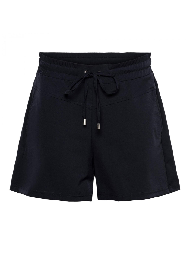 Co Woman PENNY SHORT TRAVEL 00700 b-navy basic