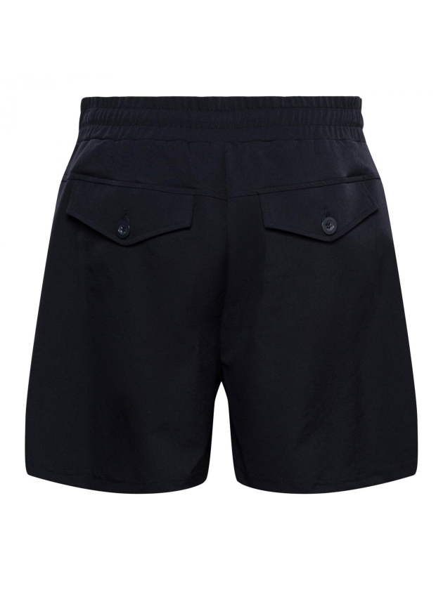 Co Woman PENNY SHORT TRAVEL 00700 b-navy basic