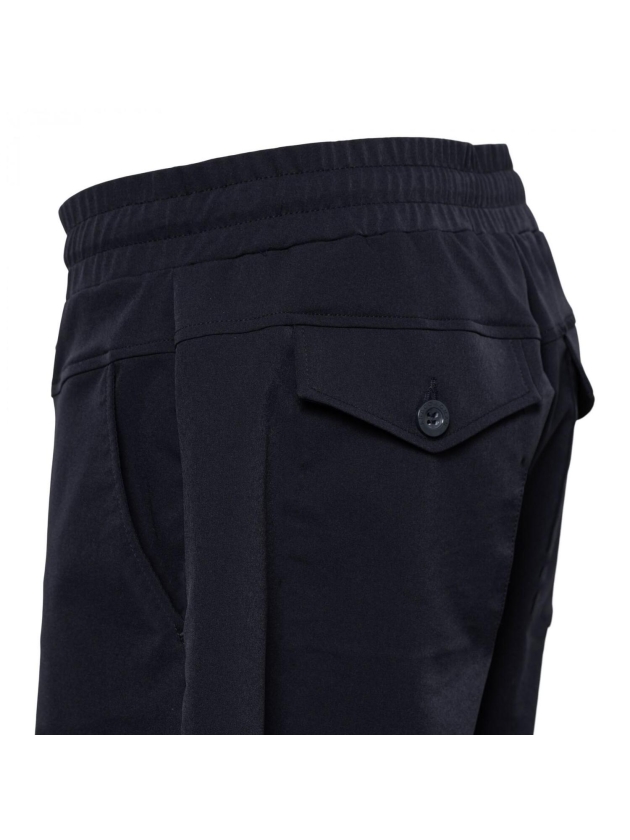 Co Woman PENNY SHORT TRAVEL 00700 b-navy basic