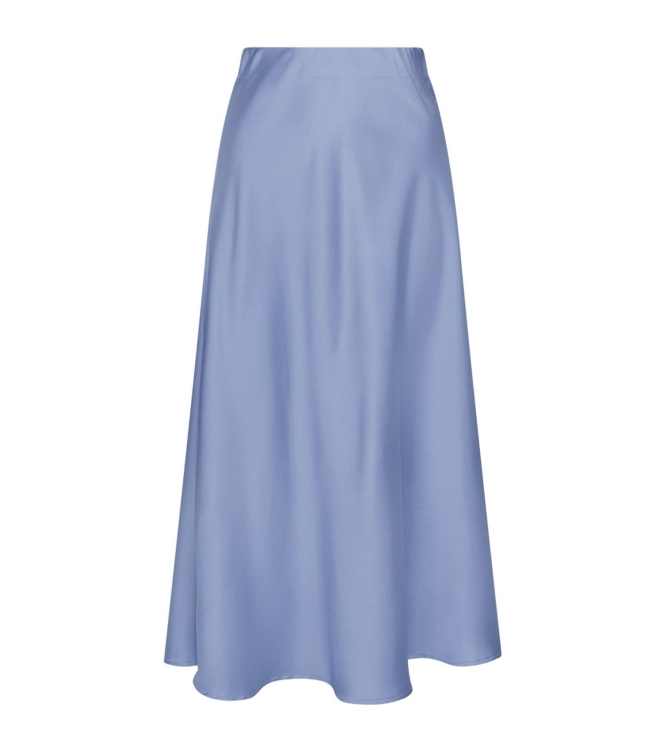 Neo Noir Bovary skirt 407 Smoke blue