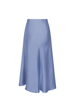 Neo Noir Bovary skirt 407 Smoke blue