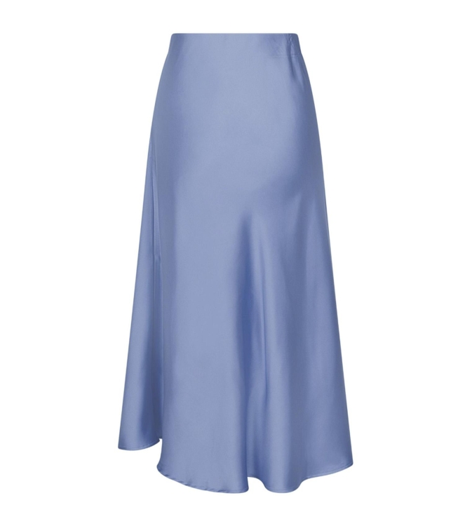 Neo Noir Bovary skirt 407 Smoke blue