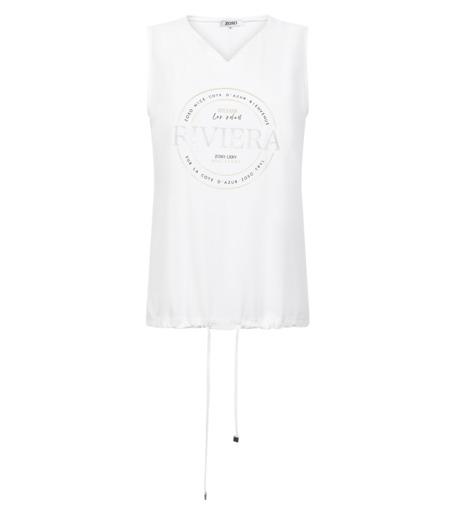 Zoso Marcy 0016 white