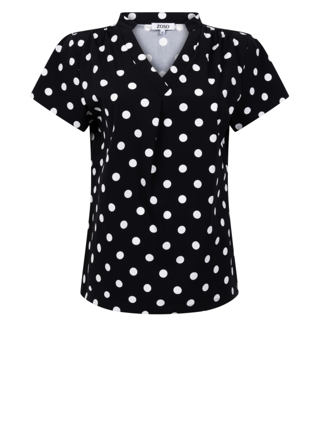 Zoso Petra 0000 black