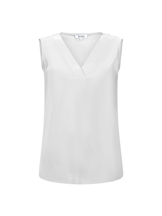 Zoso Suzette 0016 white
