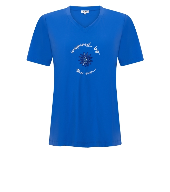Zoso Selma 0100 cobalt