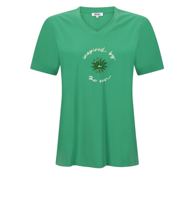 Zoso Selma 1250 green
